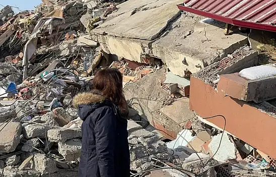 Özer: 'Yapanın yanına kar kaldı!