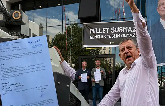 Özgür Özel açıkladı: Siftahı Kayseri'den bereketi Allah'tan
