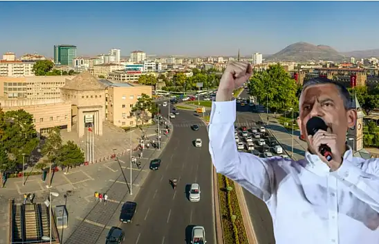 Özgür Özel bugün Kayseri'ye geliyor