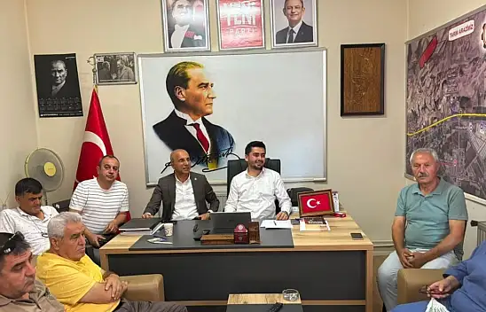 Özgür Özel'in Yeni Parti'sinden Kayseri'de ilk hamle