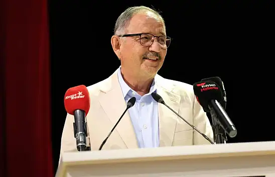 Özhaseki 3 Haziran'a az bir süre kala ortaya çıktı ve değişim çağrısı yaptı!