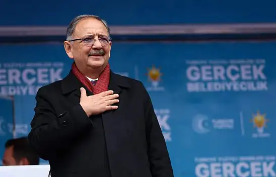 Özhaseki: Birinci parti çıkacağız