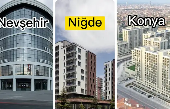 Özhaseki bunu düşünüyor mu, Emlak Konut Kayseri'de neden yok?