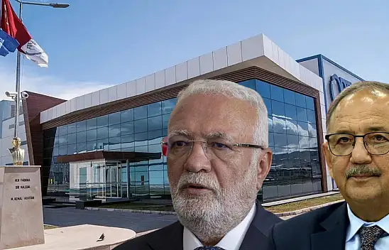 Özhaseki'den Elitaş'a! Orta Anadolu'nun kapanmaması için kimlerle görüşüldü?