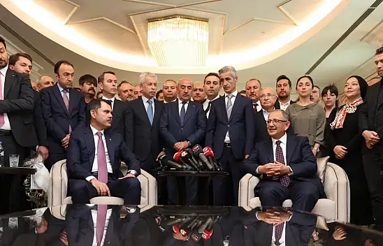 Özhaseki'den sonra koltuğa oturdu! Kayseri'ye ilk kez gelecek