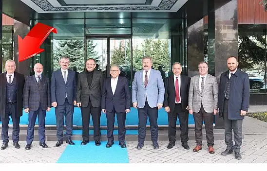 Özhaseki'den taziye mesajı: Değerli kardeşim..!