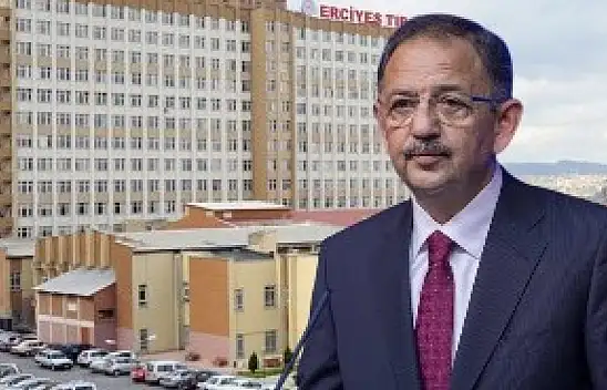 Özhaseki hastanelik oldu!