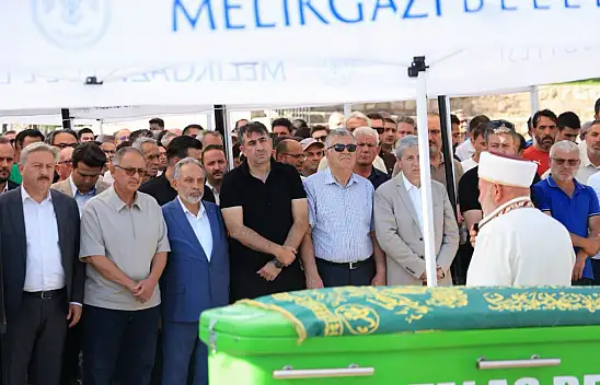 Özhaseki ve Başkanlar hayatını kaybeden ismi son yolculuğuna uğurladı