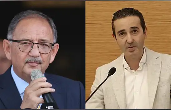 Özhaseki'nin damadı Kayseri'den ayrıldı! Bakın nereye gitti