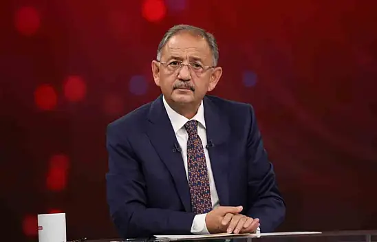 Kayserililer dikkat! Bakan uyardı…