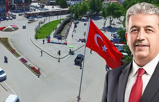 Özsoy'dan müjdeli haber: TOKİ konut yapacak