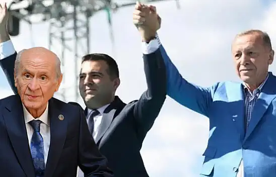 Özvarinli'den, MHP'lileri kızdıracak çıkış: Beka sorunu!