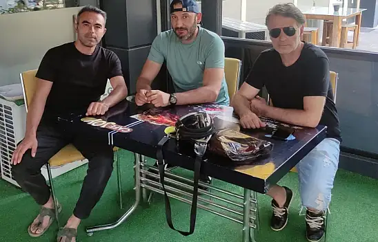 Emrah Çıtak ile yola devam...