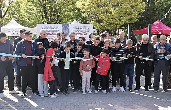 Palancıoğlu'ndan Gürpınarlılara söz: Gelecek yıl burada yüzme dersi verilecek
