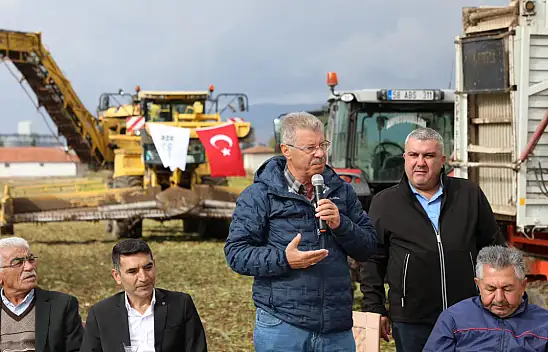 Pancar Kooperatifi Başkanı Akay: Bu gerçekleşirse Orta Anadolu'da tarım biter!