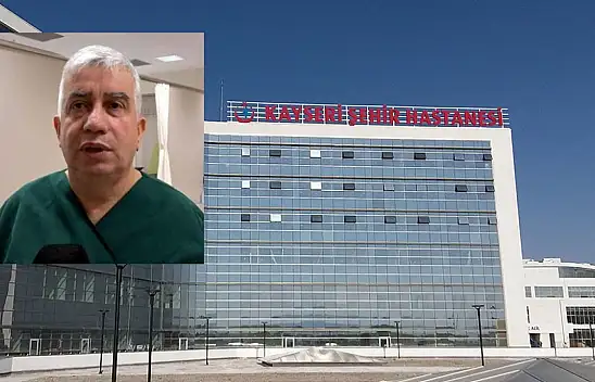 Pandemide birçok hastaya şifa olan Doktor Ali Saz vefat etti!