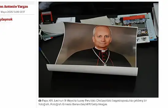 'Papa 14. Leo'nun ataları Kayserili mi?' sorusu tuzak mı?