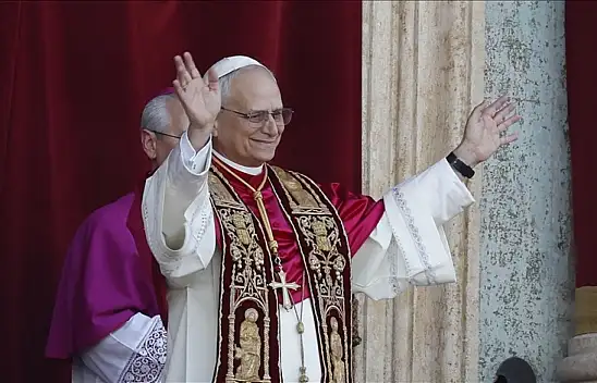 Papa'nın ziyaretinde sorun görmeyen Kayseri Milletvekili kim?