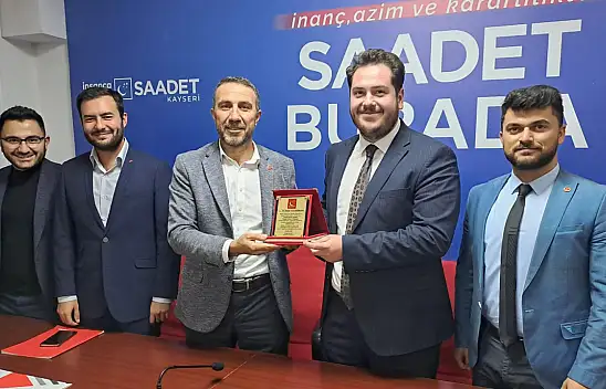 Partide bayrak değişimi! İşte yeni Başkan