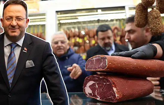 Pastırma istifa depreminin ardından MÜSİAD, Kayseri Büyükşehir Belediyesi'ne de çıkışır mı? Belediye 'Kızdıran ismi' Kayseri'de ağırladı