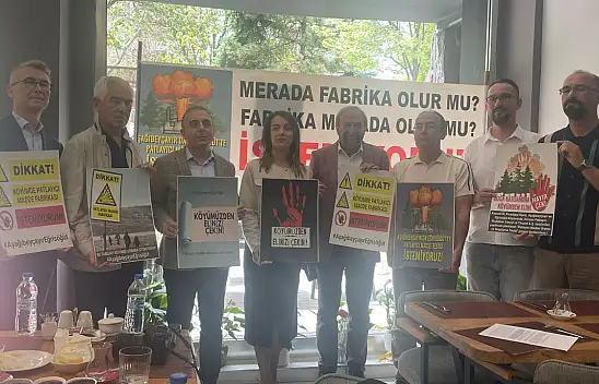 Patlarsa Pınarbaşı yok olur!