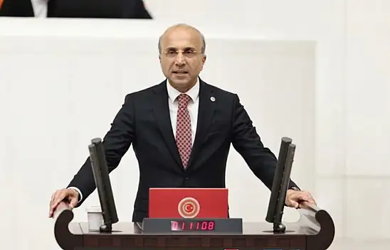 Patlayıcı fabrikasını Meclise taşıdı