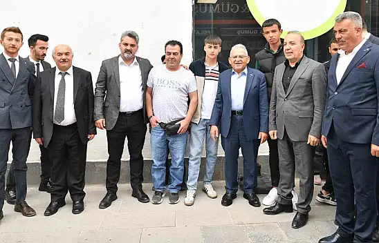 Pazarören öğrencilerine müjde