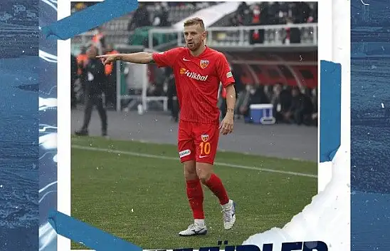 Pedro Henrique Sivasspor'da