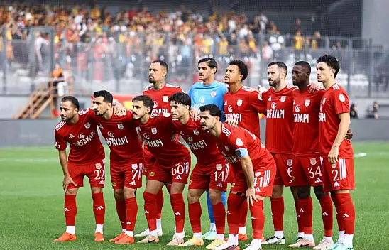 Pendikspor'dan Kayserispor maçı sonrası TFF'ye çağrı!