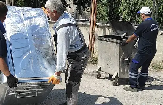 Pınarbaşı'da dikkat çeken değişim!