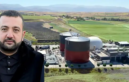 Pınarbaşı'da faaliyet gösteren Kayserili enerji şirketi satıldı!