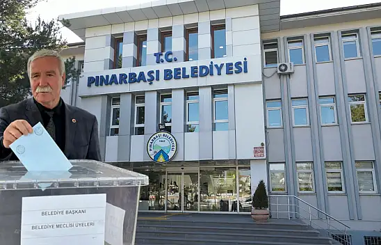 Pınarbaşı'da henüz kesin olmayan sonuçlarla ilgili açıklama