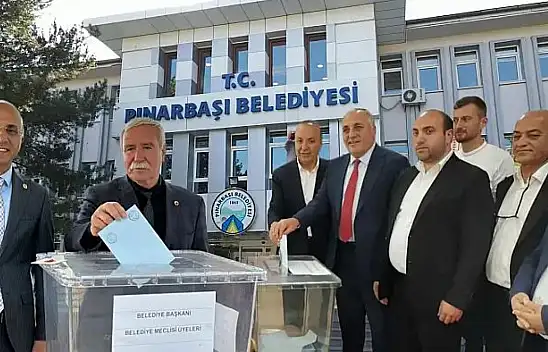 Pınarbaşı'da iki partinin seçmeni sandığa gitmedi mi?