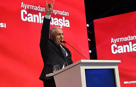 'Pınarbaşı'da yaptığımız itirazların neticelenmesini bekliyoruz'