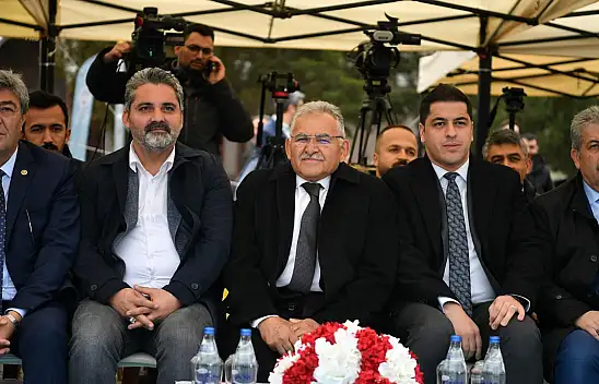 'Pınarbaşı için bir milat'