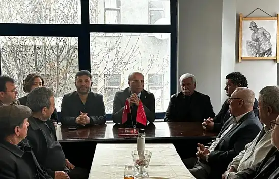 Pınarbaşı iddiası: Daha büyük bir fark ile Pınarbaşı'nı tekrar kazanacağız