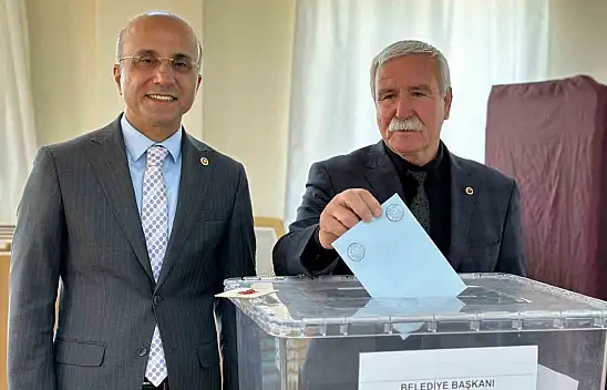 Pınarbaşı'da CHP kazandı