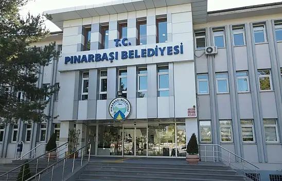 Pınarbaşı Belediyesi'nden enerjiye dev yatırım