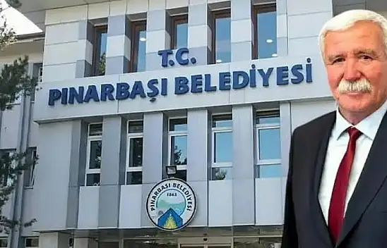 Pınarbaşı'nda yapı tartışması büyüdü! Belediyeden açıklama geldi