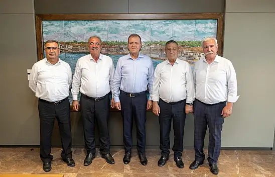 Pınarbaşı, Sarız, Felahiye ve Akkışla Belediye Başkanları neyin peşinde?