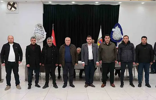 Tek liste ile girildi! Mevcut Başkan yeniden seçildi