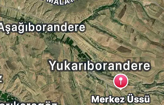 Pınarbaşı yine sallandı