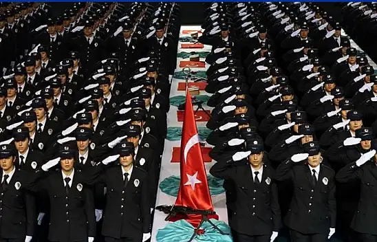 Polis Akademisi 2 bin 500 öğrenci alacak! İşte şartları...