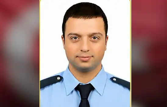 Polis memuru şehit oldu