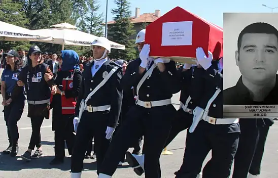 Polis Murat Akpınar'ı şehit eden sanığın cezası belli oldu