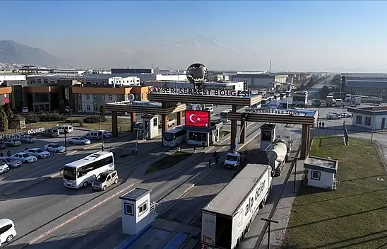 Prim, ikramiye ve iaşe desteği… Kayseri'deki o firma 100 kişi alacak