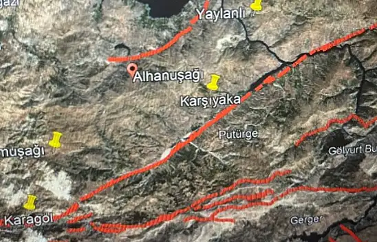 Prof. Dr. Görür'den Yedisu Fayı uyarısı: Hangi şehirler tehlikede?