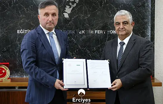 Protokol imzalandı: Öğrencilere uygulamalı eğitim fırsatı