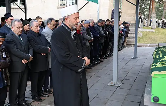 Rahman son yolculuğuna uğurlandı