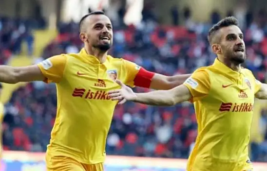 Ramazan Civelek için Kayserispor'da kritik süreç başladı! Konyaspor da devreye girdi